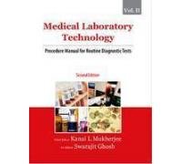 Medical Laboratory Technology Vol Ii
