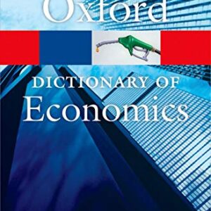 DICTIONARY OF ECONOMICS