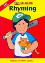 Viva Early Skill Books Rhyming