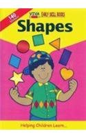 Viva Early Skill Books Shapes