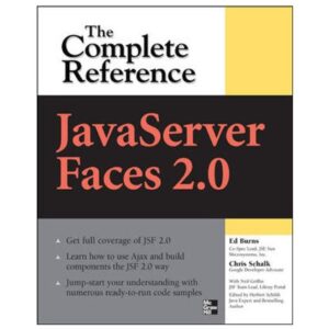 The Complete Reference Javaserver Faces 2.0