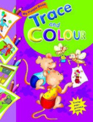 My Purple Book Trace And Colour