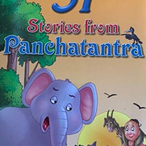 51 STORIES OF PANCHATANTRA