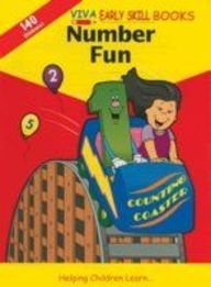 Viva Early Skill Books Number Fun