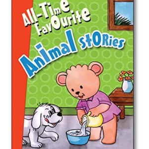 ALL TIME FAVOURITE ANIMAL STORIES