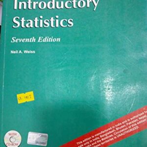 Introductiory Statistics