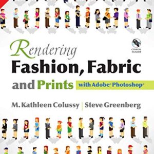 Rendering Fashion Fabric & Prints