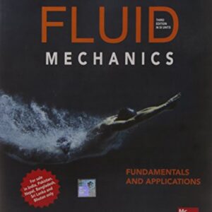 FLUID MECHANICS IN SI UNITS THIRD EDITION