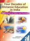 Four Decades Of Distance Education In India