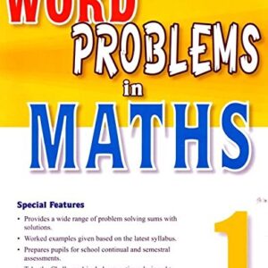 WORLD PROBLEMS IN MATHS 1