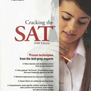 Cracking The Sat With Dvd Rom