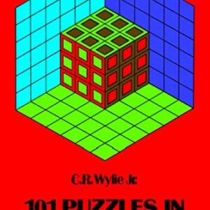 101 Puzzles In Thought & Logic