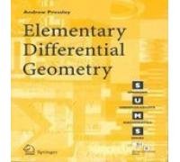 Elementary Differential Geometry