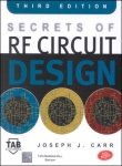 Secrets Of Rf Circuit Design