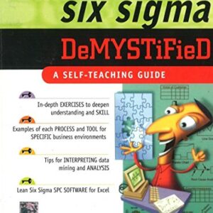 Lean Six Sigma Demystified
