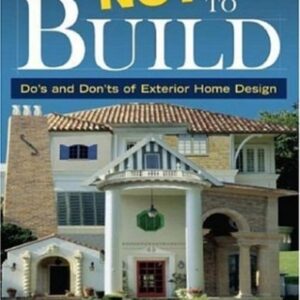 What Not To Build