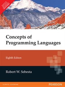 Concepts Of Programming Languages