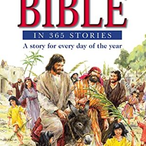 The Childrens Bible In 365 Stories