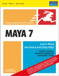 Maya 7 For Windows And Macintosh Visual Quickstart Guide