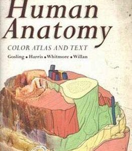 Human Anatomy Color Atlas And Text