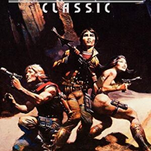 Battlestar Galactica Classic