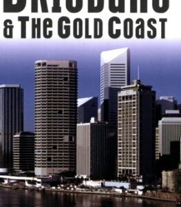 Brisbane & The Gold Coast Plus Pullout Map Insight Pockets