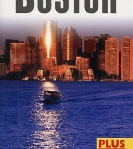 Boston Plus Pullout Map Insight Pockets