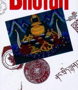 Bhutan Plus Pull Out Map Insight Pocket Guides