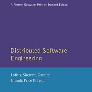 Distributed Software Engineering