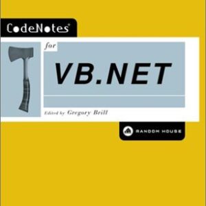 Codenotes Vb .net