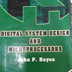 Digital System Design And Microprocessors