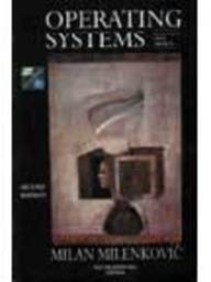 Operating Systems Concepts And Design