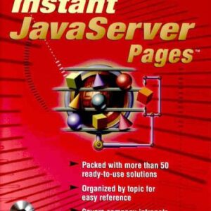 Instant Javaserver Pages