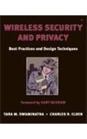 Wireless Security And Privacy
