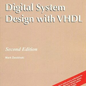 Digital System Design With Vhdl