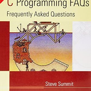 C Programming Faqs Frequently Asked Questions