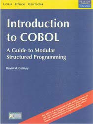 Introduction To Cobol