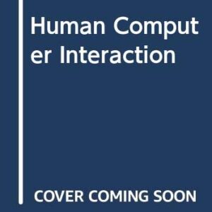 Human Computer Interaction