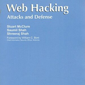 Web Hacking Attacks And Defense