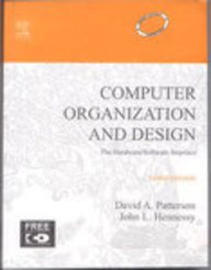 Computer Organization And Design