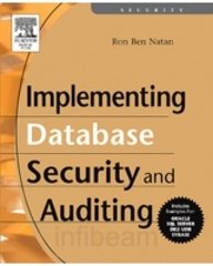 Implementing Database Security And Auditing