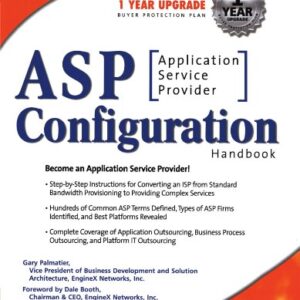 Asp Application Service Provider Configuration