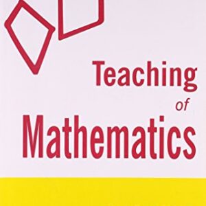 Teaching Of Mathematics