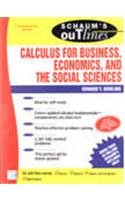Calculus For Business Economics And The Social Sci Ences