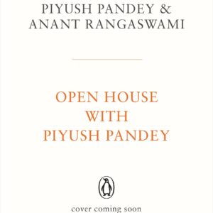 Open House with Piyush Pandey