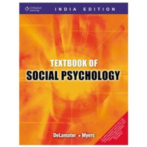 Text Bookn Of Social Psychology