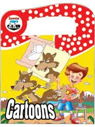 Sunrise Copy Colour Cartoons