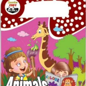 Sunrise Copy Colour Animals