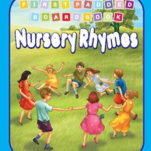First Padded Boardbook Nursery Rhymes