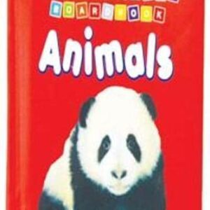 First Padded Boardbook Animals
